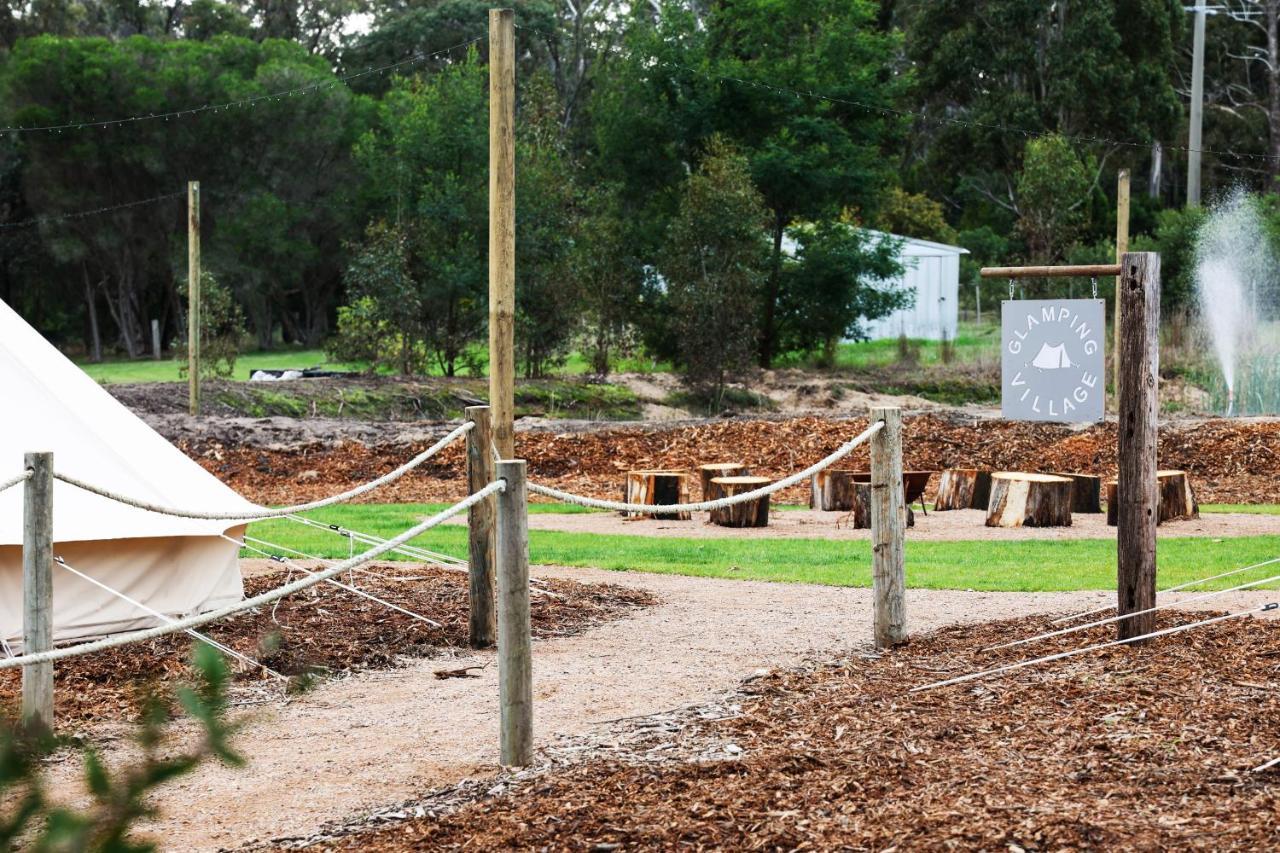Eight Acres Lakes Entrance Exteriér fotografie