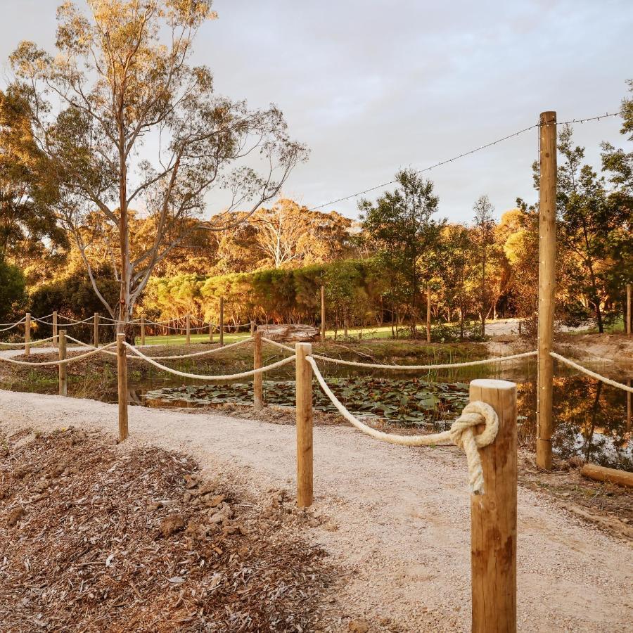 Eight Acres Lakes Entrance Exteriér fotografie