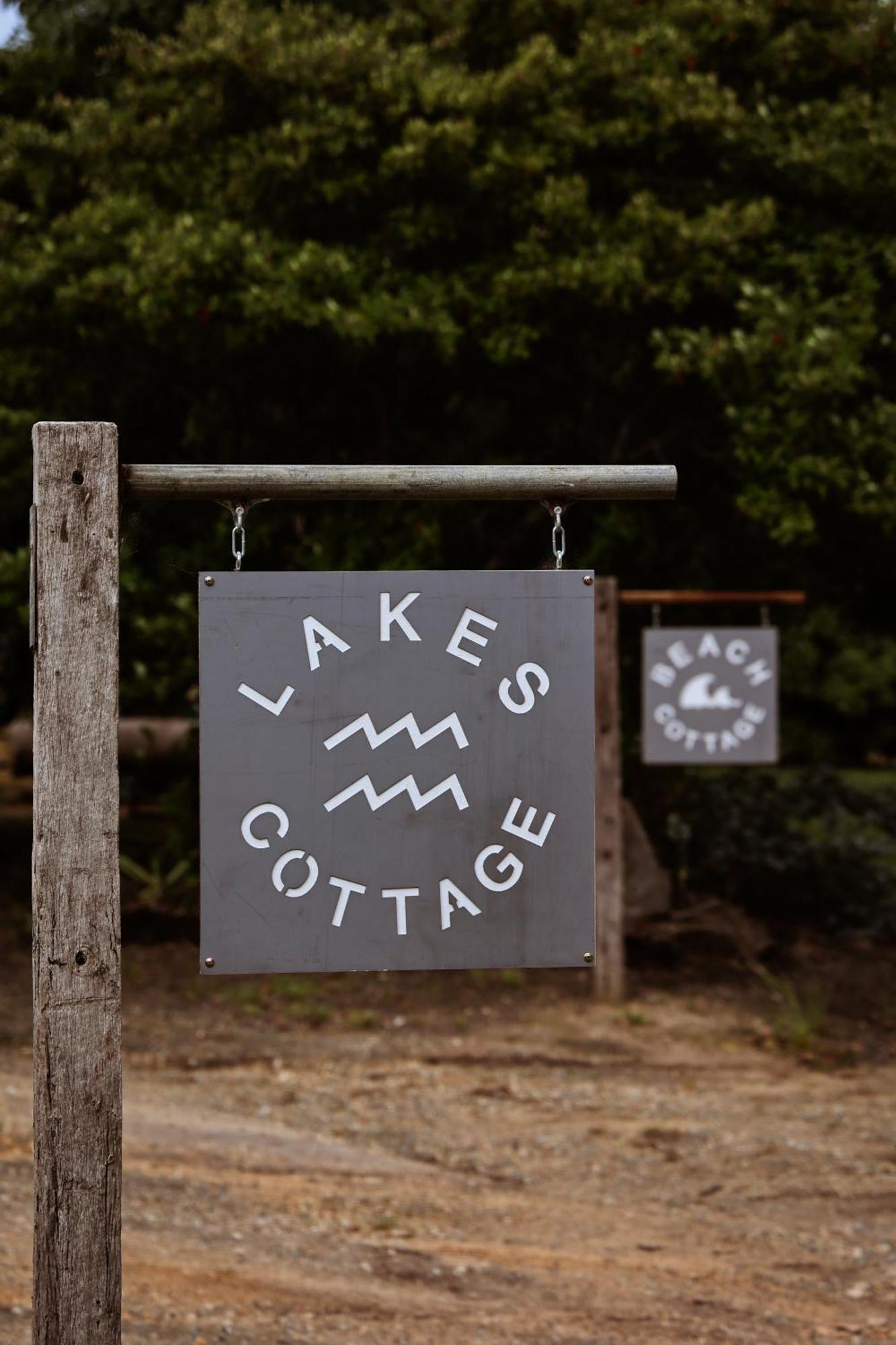 Eight Acres Lakes Entrance Exteriér fotografie