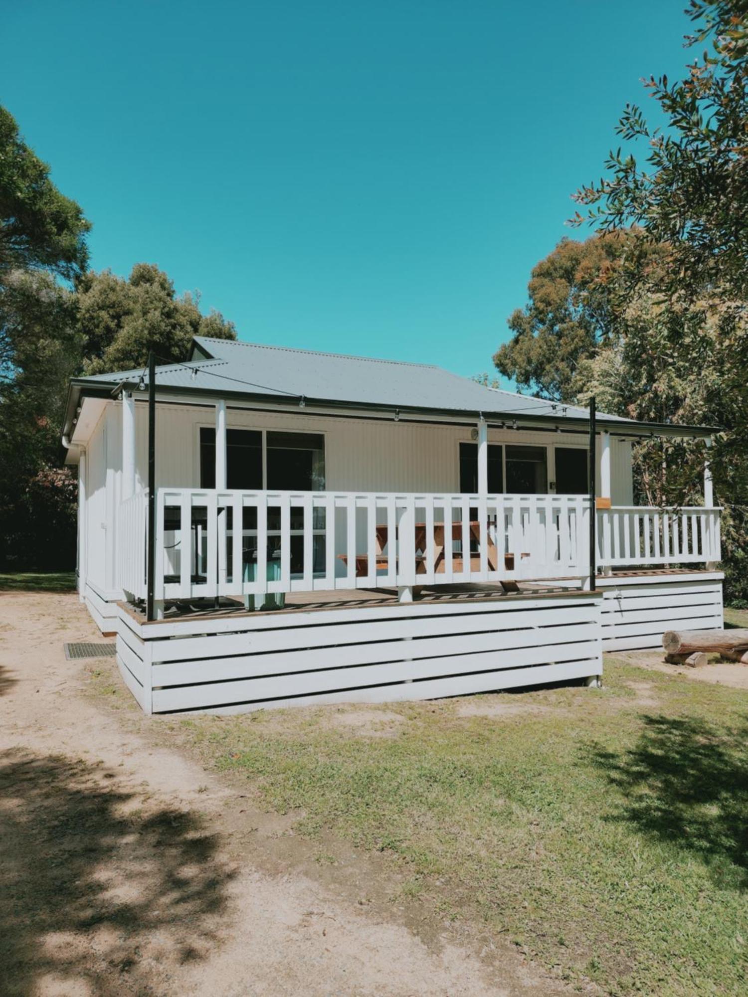 Eight Acres Lakes Entrance Exteriér fotografie